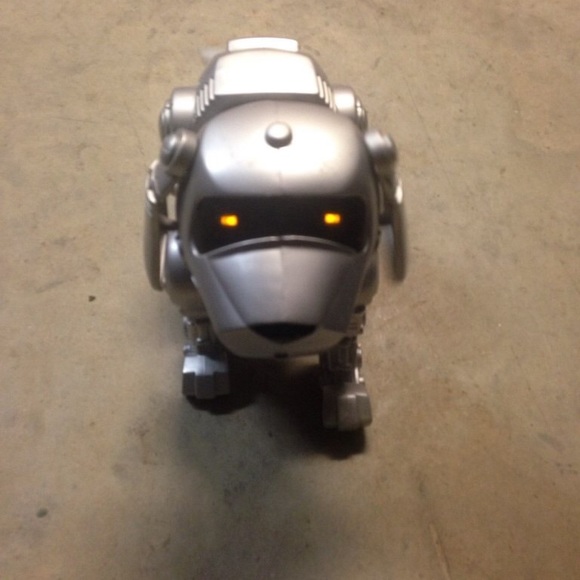 tekno robot dog